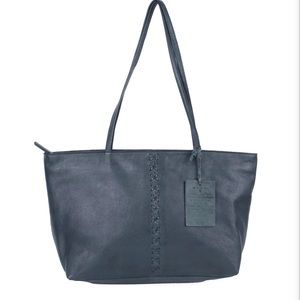 Latino Leather Mar Tote/ shoulder bag